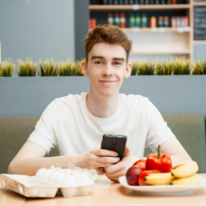 Samara Students Have Created a Pocket Nutritionist