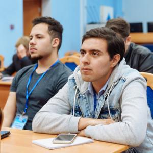 19 Foreign Students from Seven Emerging Countries Started Their “Journey” into Space at Samara University