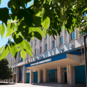 The Bachelors of the Double Degree Program with Chinese Northwestern Polytechnic University Graduated Samara University for the First Time