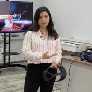 The Institute of Artificial Intelligence Participates in Creating a Digital Twin of Sergey Kapitsa