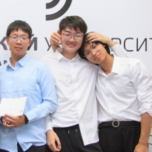 Students from China Studied Russian Language, Aircraft Engines and the Maintenance of Aircraft Engines