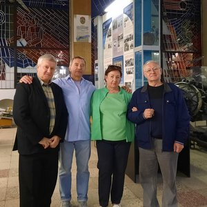 Неожиданный визит