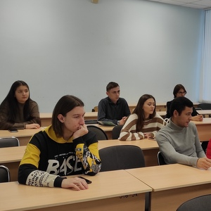 В университете прошла встреча иностранных студентов с представителями регионального МВД и министерства труда, занятости и миграционной политики по Самарской области
