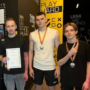 Samara University Spring Major 2024 – киберспорт в Самарском университете