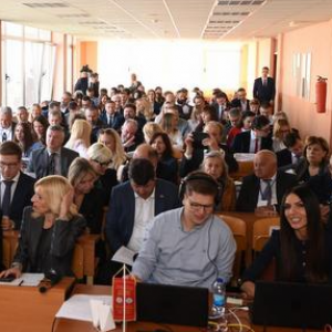Teachers of the Institute of Law Took Part in the International Conference "The Law Between Protection and Abuse"