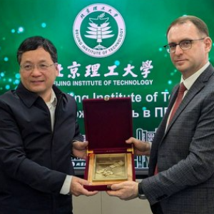 Samara University Expands Cooperation with China