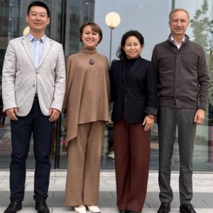 Samara University Took Part in the Exhibition “China Education Expo 2024” (CEE 2024)