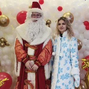 Донор Мороз из Самарского университета им. Королёва зажёг огни новогодней ёлки Службы крови