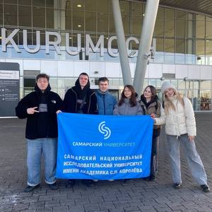 "Второе дыхание" - участники Международного фестиваля команд КВН "КиВиН-2025"