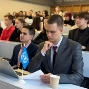The Primakov Centre Hosted the Samara International Model of the UN Security Council