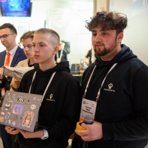 Samara Robot Coped Best with the Task of Exploring the Tank