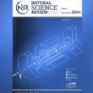 Publication of Physicists from Samara University in the Journal “Natural Science Review”