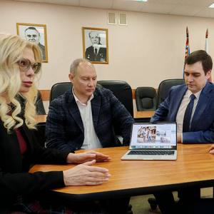 Студенты университета примут участие в организации Областного конкурса школьных виртуальных выставок, посвященных творчеству Ильи Репина