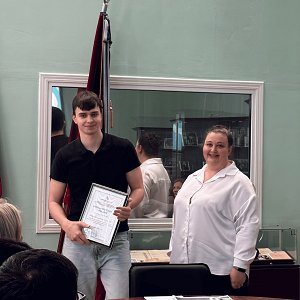 В университете состоялось заседание Совета по воспитательной работе