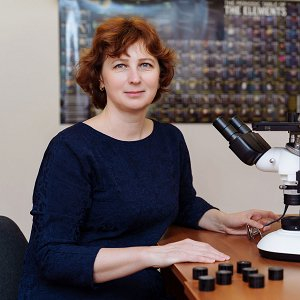 Екатерина Носова: "Девушкам лучше заниматься лёгкими сплавами"