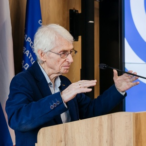 Семинар Theoretical studies в 2025 году посвящен изучению трудов профессора Н.Т. Рымаря