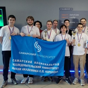Студенты Самарского университета – победители состязаний по киберспорту
