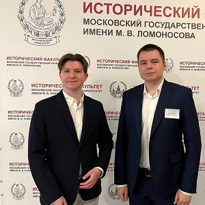 Молодые ученые Самарского университета им. С.П. Королёва выступили на конференции в МГУ