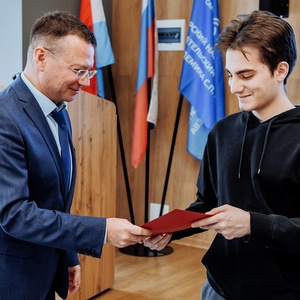 Подведены итоги III Самарской межвузовской олимпиады по дипломатическому протоколу и этикету "SamDiP-2025"