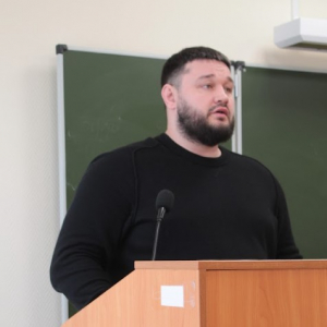 Студенты-юристы встретились с Рамисом Терегуловым