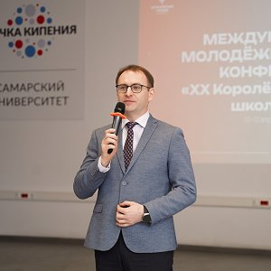 Владимир Богатырев: "Мы рады оказывать вам поддержку и надеемся на ваши будущие свершения"
