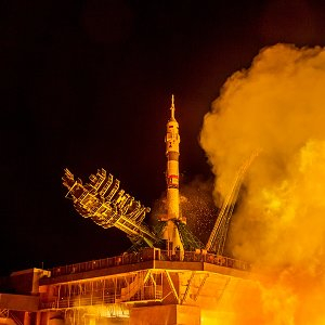 Байконур – дорога к звёздам!