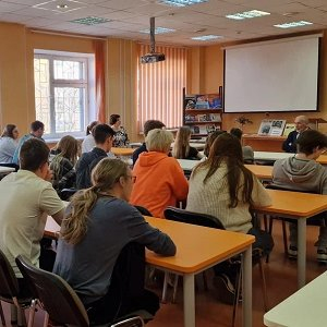 Федеральный ядерный центр как центр научного роста