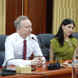 Samara University Strengthens International Relations in Vietnam at the Exhibition "Russian Universities Are the Best Choice"
