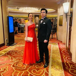 Today in Samara, and Tomorrow at a Ball in Bangkok
