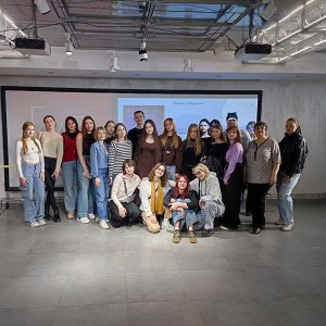 Студенты Самарского университета в закулисье театра СамАрт