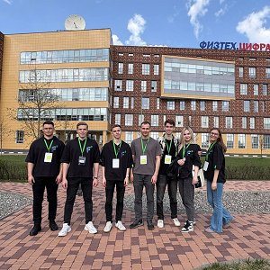 Студенты Самарского университета на "Физтех Фаундер Фест": прокачка навыков в технологическом предпринимательстве