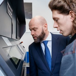 Rosatom Assisted for the Centre for Public-Access Additive Technologies to Be Opened at Samara University