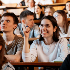 8 отличников: в Самарском университете им. Королёва подвели итоги "Тотального диктанта"
