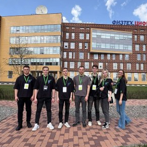 Samara University Students at "Phystech Founder Fest": Leveling Up Skills in Tech Entrepreneurship