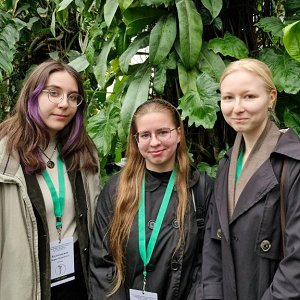 Молодые ученые Самарского университета им. Королёва представили свои доклады на Международной ботанической конференции