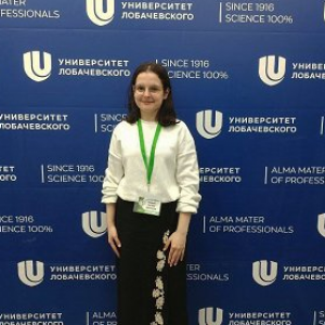 University Biologists Presented Their Research at the International School-Conference for Young Scientists "Biosystems: Organization, Behavior, Management"