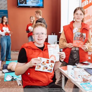 A “Health Fair” Took Place at Samara University