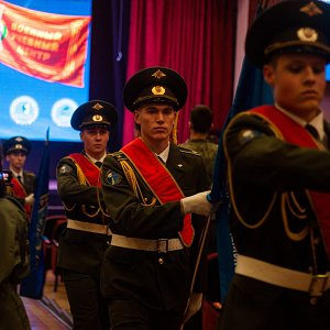 В университете состоится торжественное мероприятие, посвященное Дню Победы