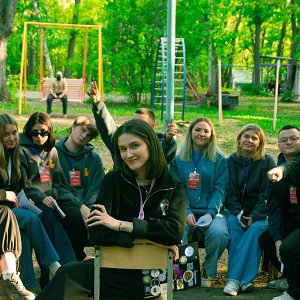 Выездная Школа Актива ИЭУ
