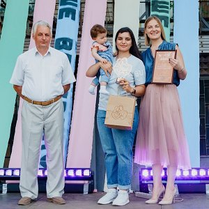В Самарском университете зажглись звезды студенческих семей!