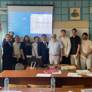 В университете состоялся первый в регионе выпуск специалистов в области криогенной техники