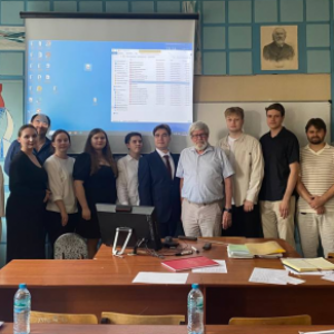 The First Regional Graduation of Specialists in Cryogenic Technology Took Place at the University