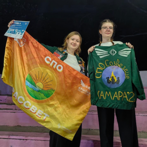 Студенческие отряды Самарского университета работают по всей стране