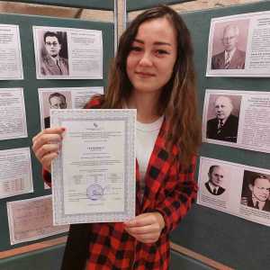 30 Foreign Students Received Documents on Completion of the Pre-University Training Course in the Russian Language