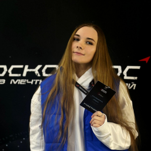 Аспирантка Самарского университета им. Королёва стала финалисткой научно-просветительского проекта "Научная Вселенная"