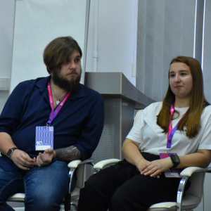 Студентка Самарского университета представила проект в рамках форума "Наука будущего – наука молодых"