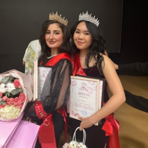 Подведены итоги конкурса "Мисс International Самарского университета"
