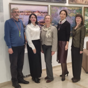 University Germanists at All-Russian Forums