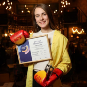 Polina Yakovleva: "Exploring Space is Much More Interesting"