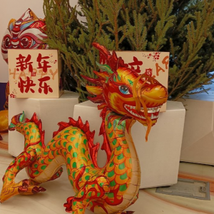 Китаисты Самарского университета на Форуме в Москве